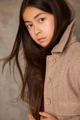 Madeleine Yuna Voyles