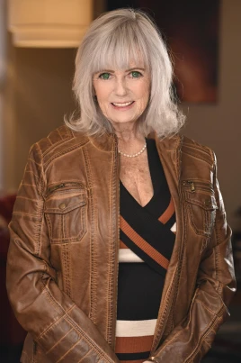 Anita Farmer Bergman