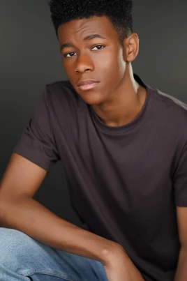 Jordan Preston Carter