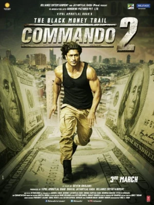 دانلود فیلم Commando 2
