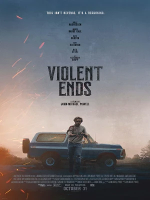دانلود فیلم Violent Ends