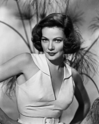 Gene Tierney