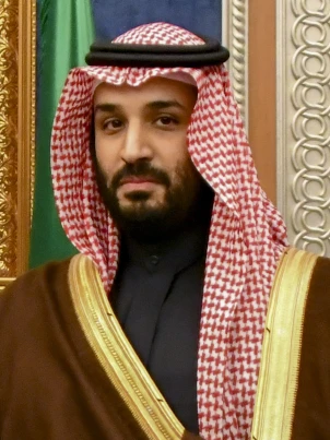 Mohammad Bin Salman