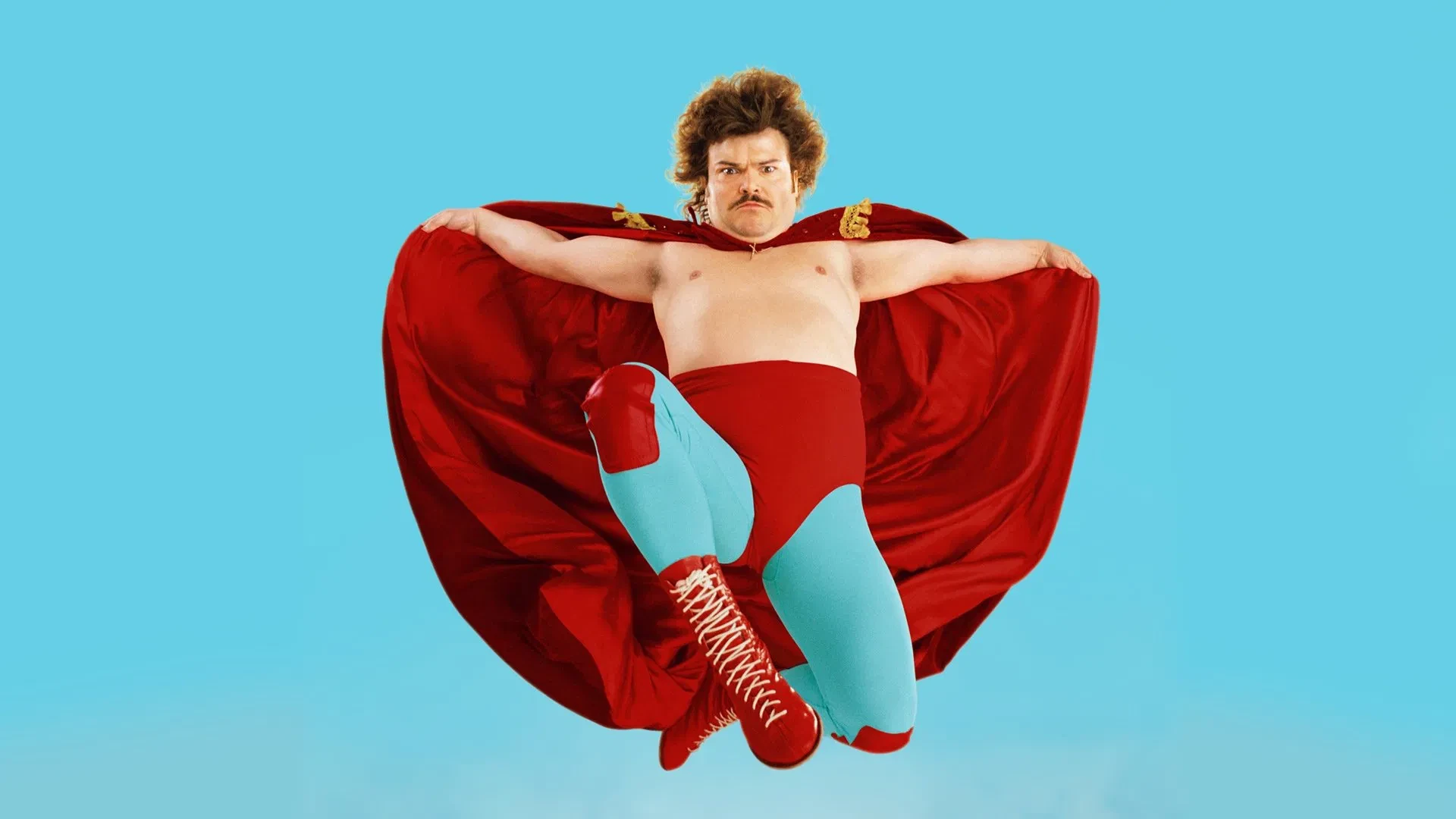 دانلود فیلم Nacho Libre 2006