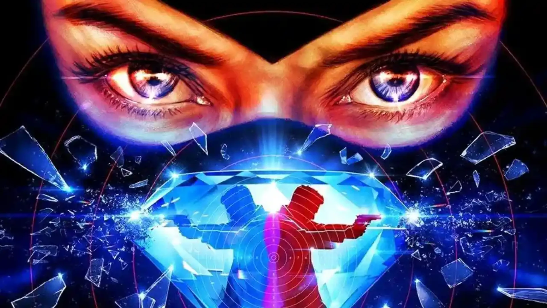 دانلود فیلم Reflection in a Dead Diamond 2025