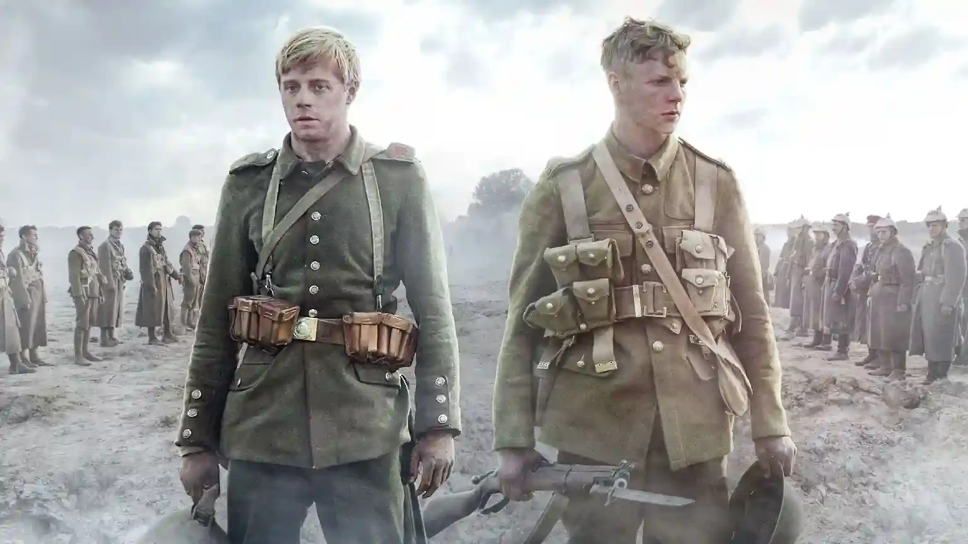 دانلود سریال The Passing Bells