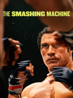 دانلود فیلم The Smashing Machine