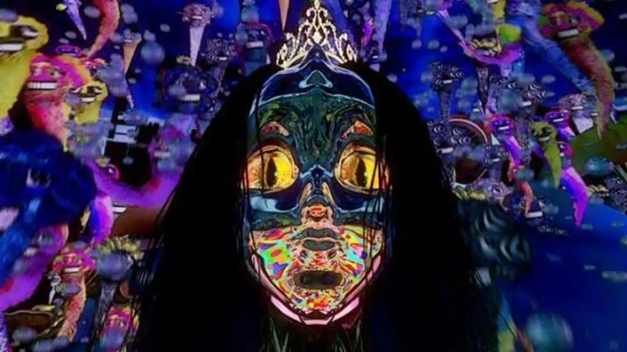 دانلود انیمیشن When Black Birds Fly 2015