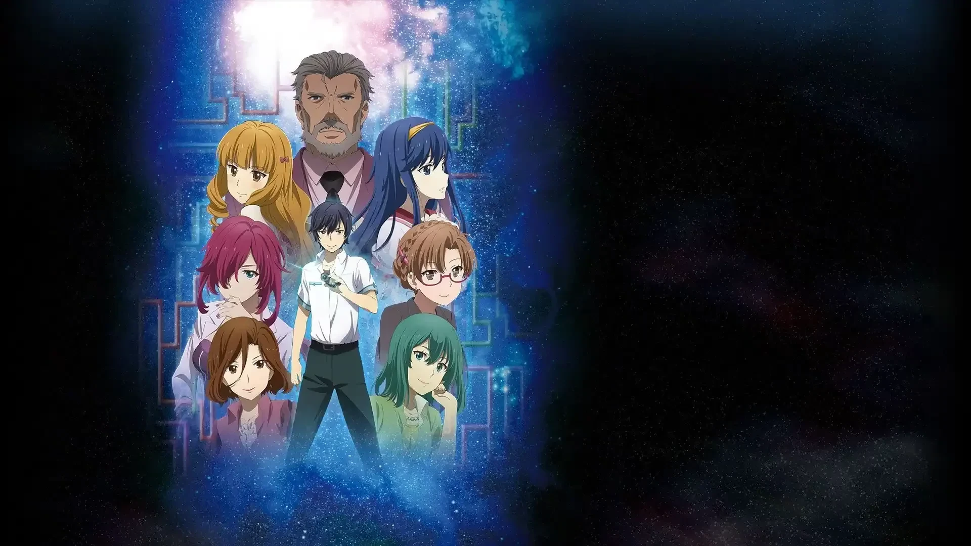 دانلود انیمه YU-NO: A Girl Who Chants Love at the Bound of This World