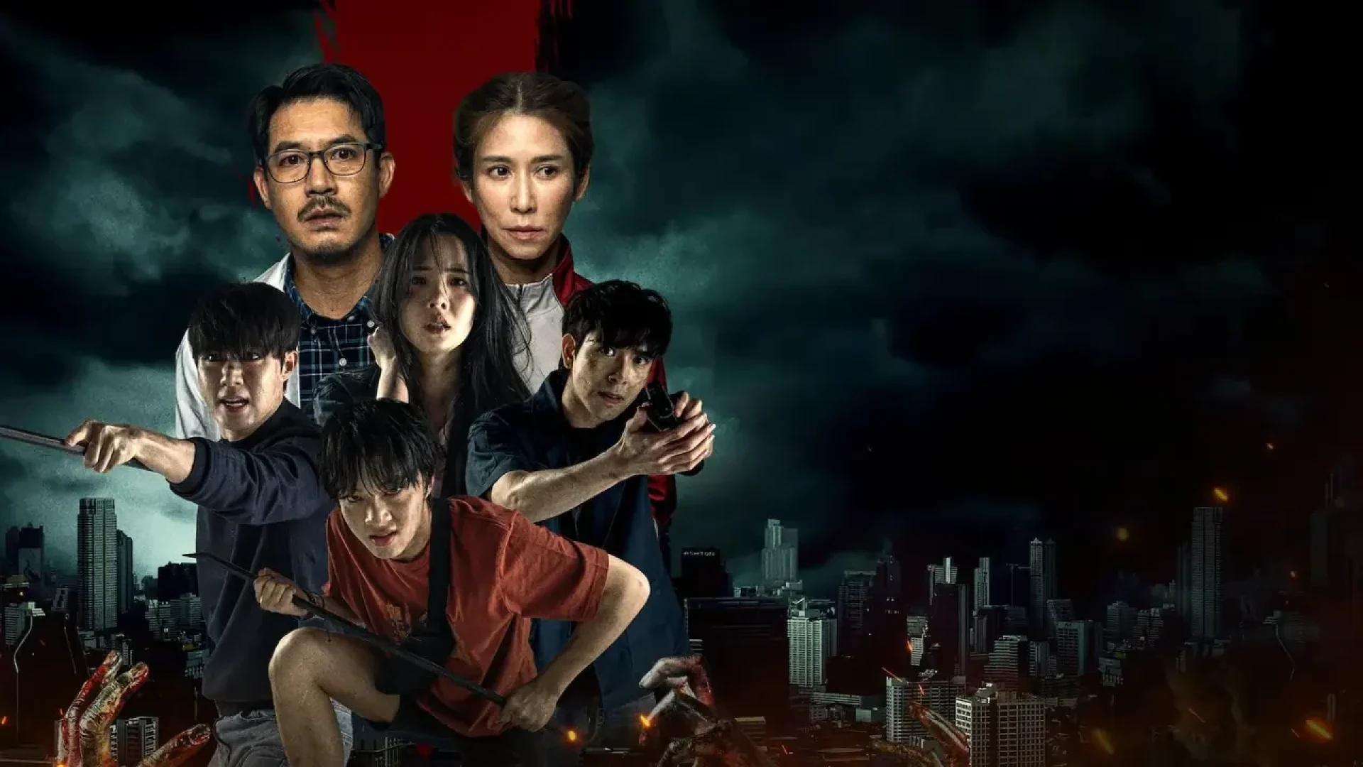 دانلود سریال Zomvivor