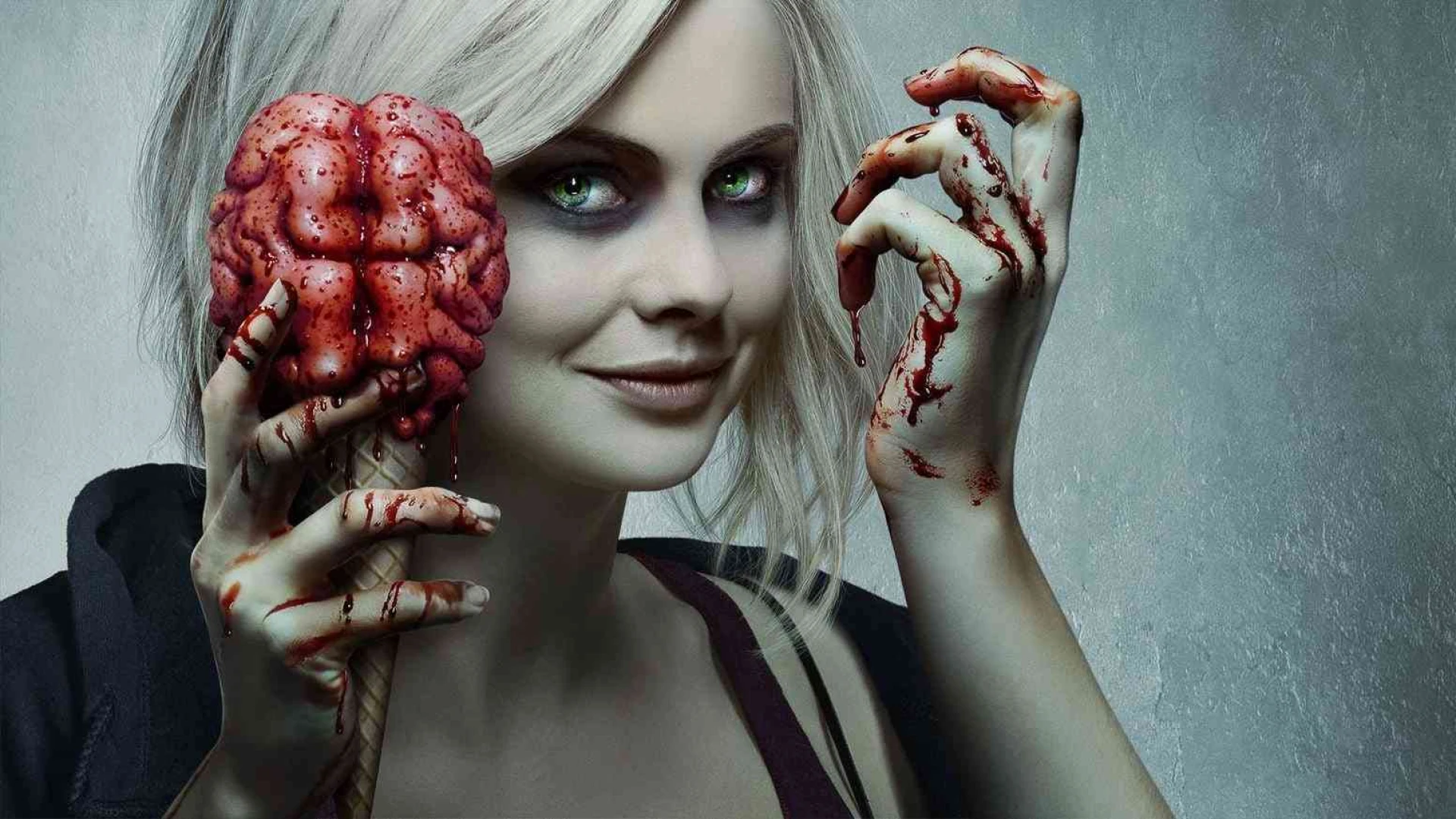 دانلود سریال iZombie