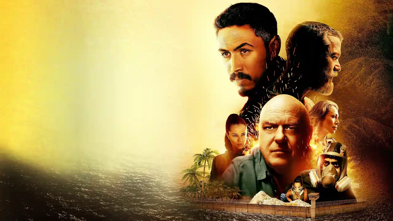 دانلود فیلم Border Hunters 2025