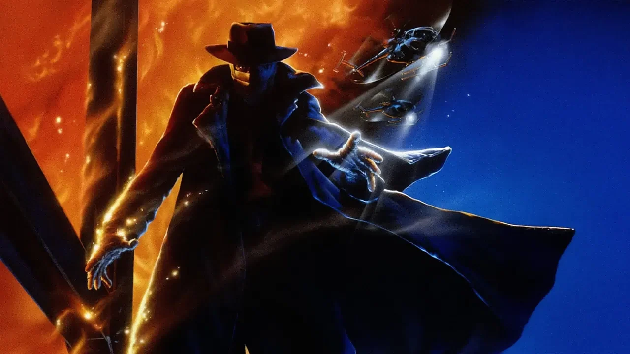 دانلود فیلم Darkman 1990