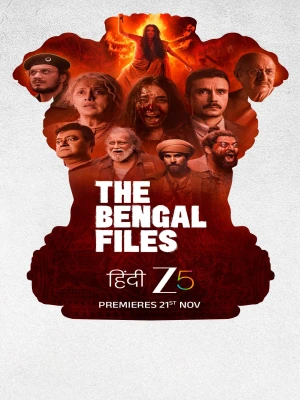 دانلود فیلم The Bengal Files