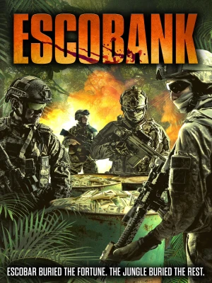 دانلود فیلم Escobank