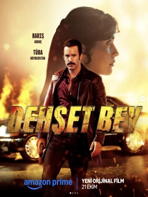 دانلود فیلم Dehset Bey