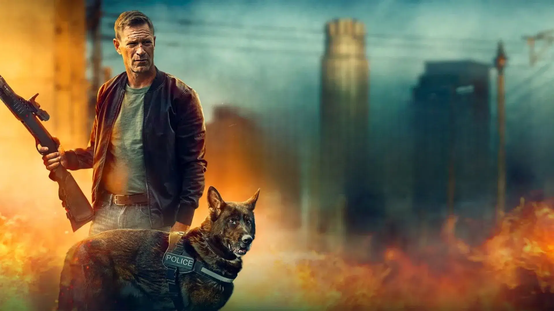 دانلود فیلم Muzzle: City of Wolves 2025