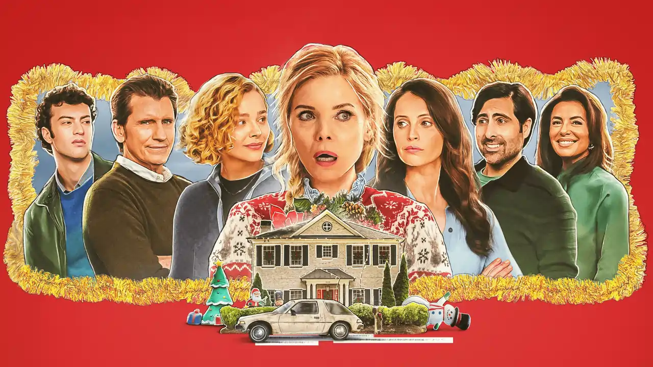 دانلود فیلم Oh. What. Fun. 2025