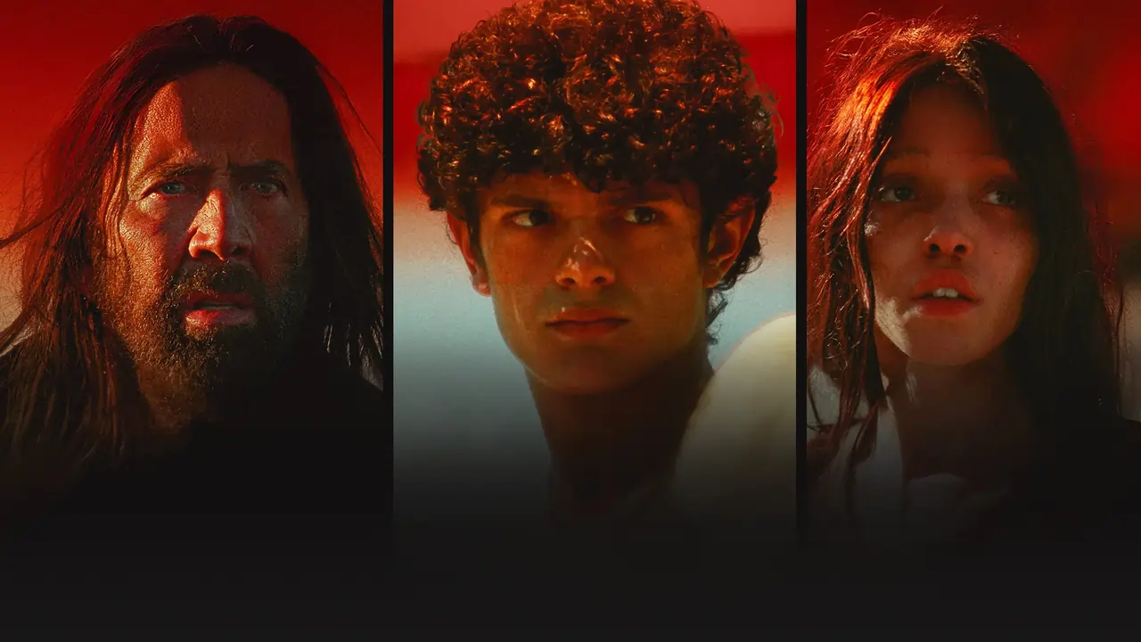 دانلود فیلم The Carpenter's Son 2025